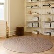 Flora Rugs - Mica Round