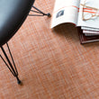 Mini Basketweave Cinnamon Detail