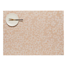 Flora Placemats - Almond With Prop