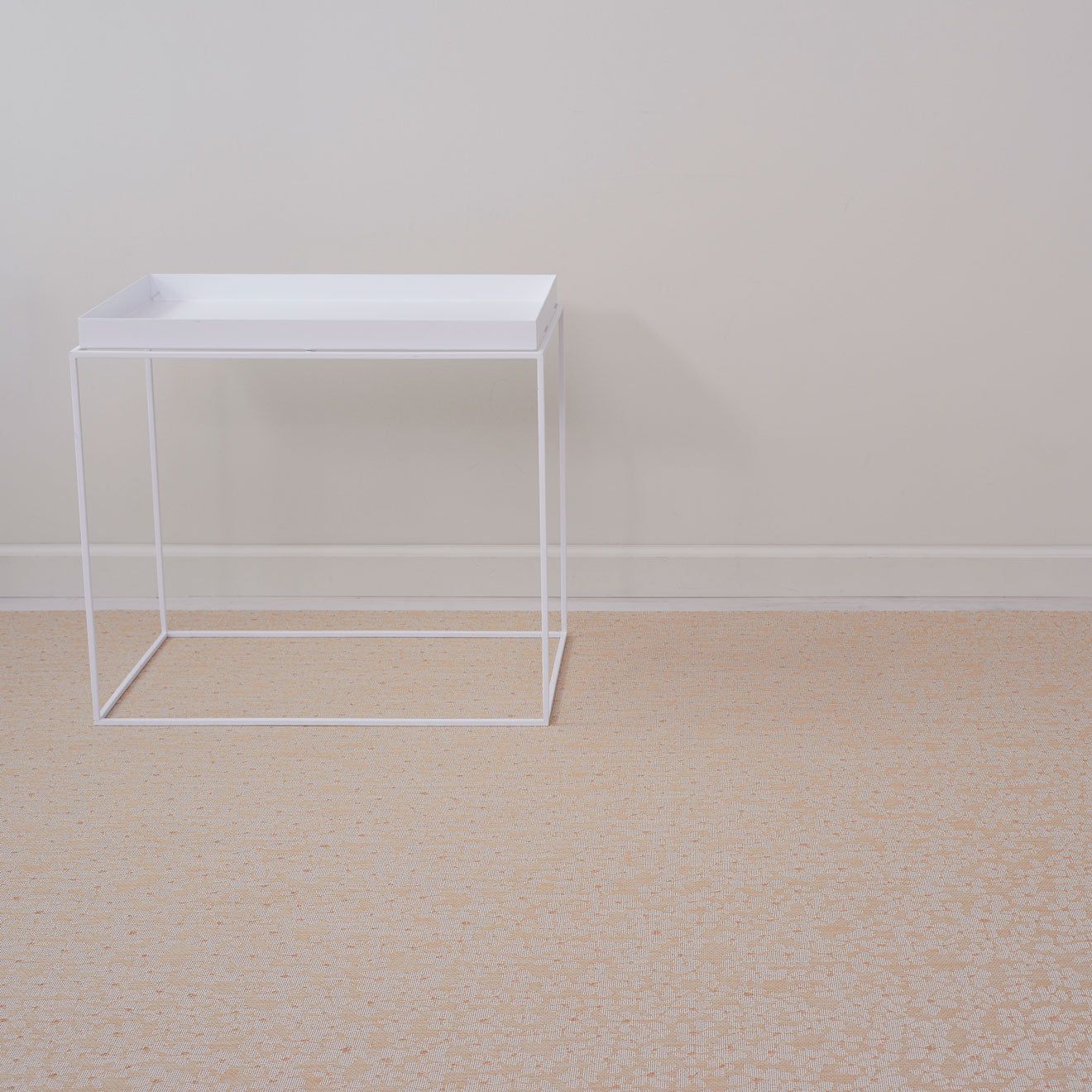 Flora Rugs - Almond With Prop