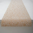 Flora Table Runners - Almond With Prop