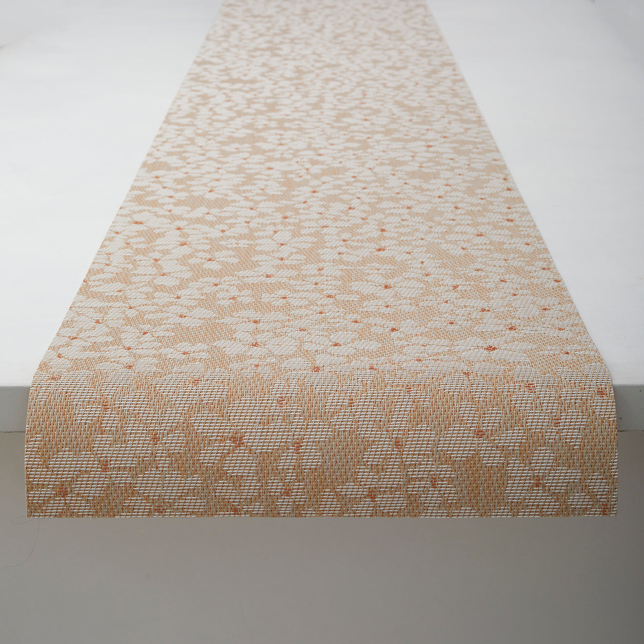 Flora Table Runners - Almond With Prop