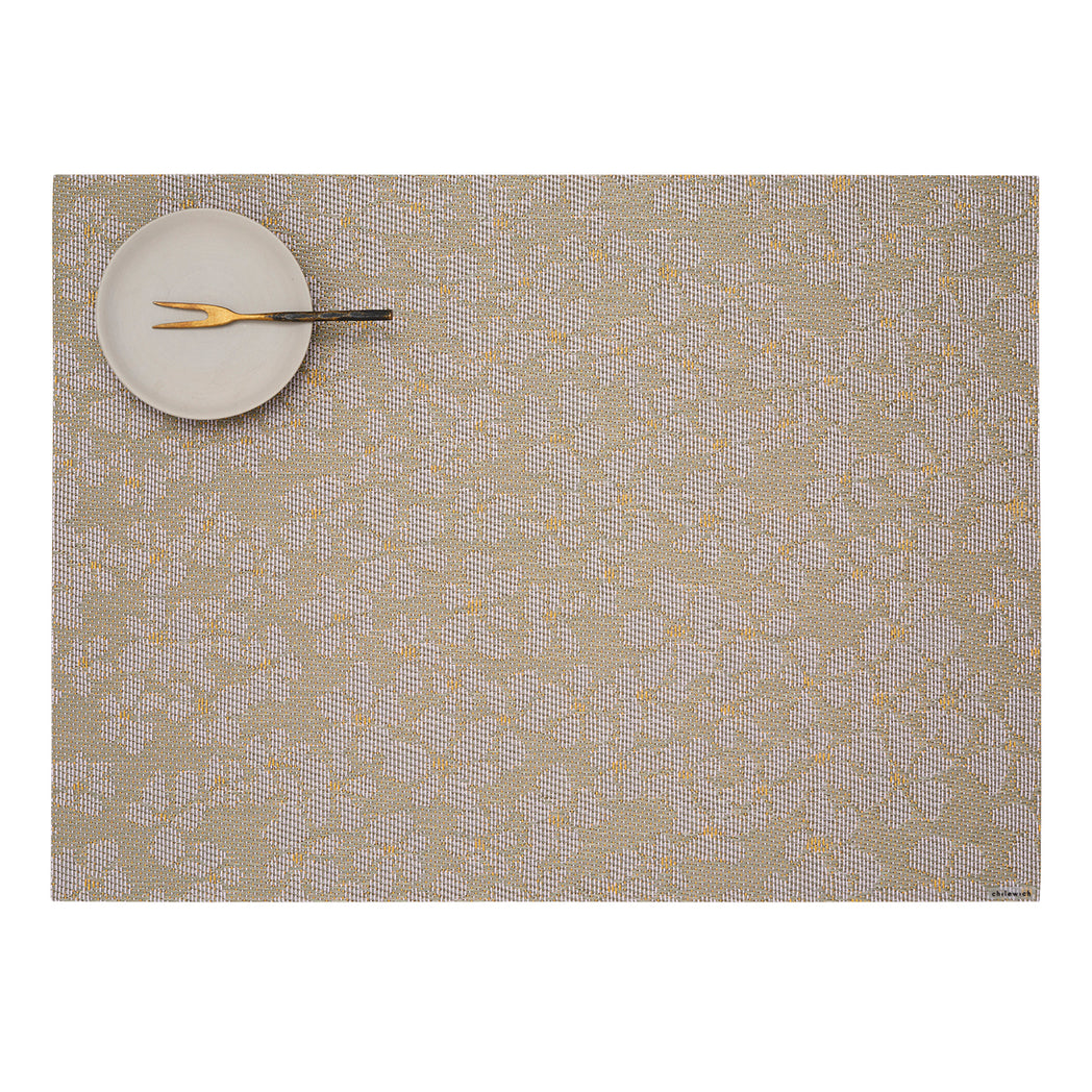 Flora Placemats - Mica With Prop
