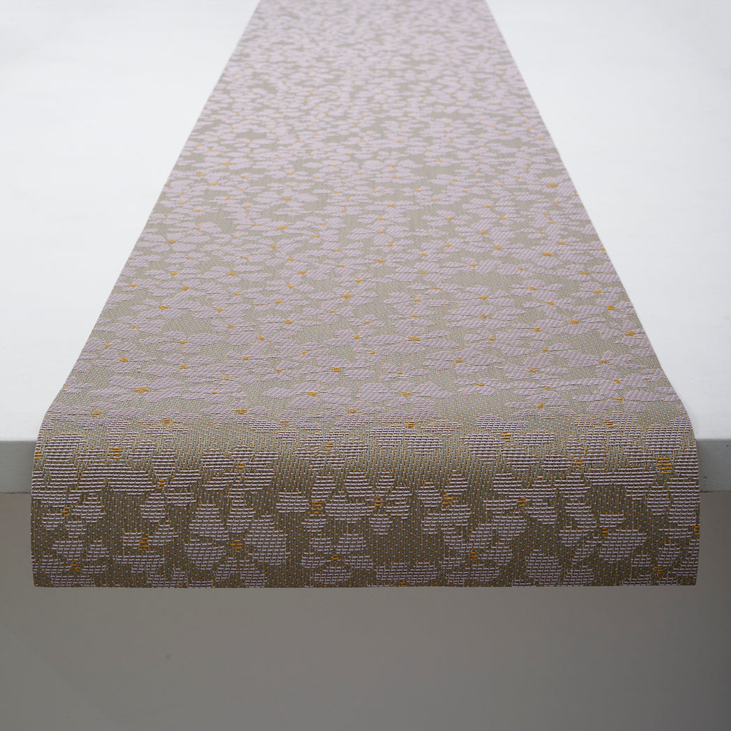 Flora Table Runners - Mica With Prop