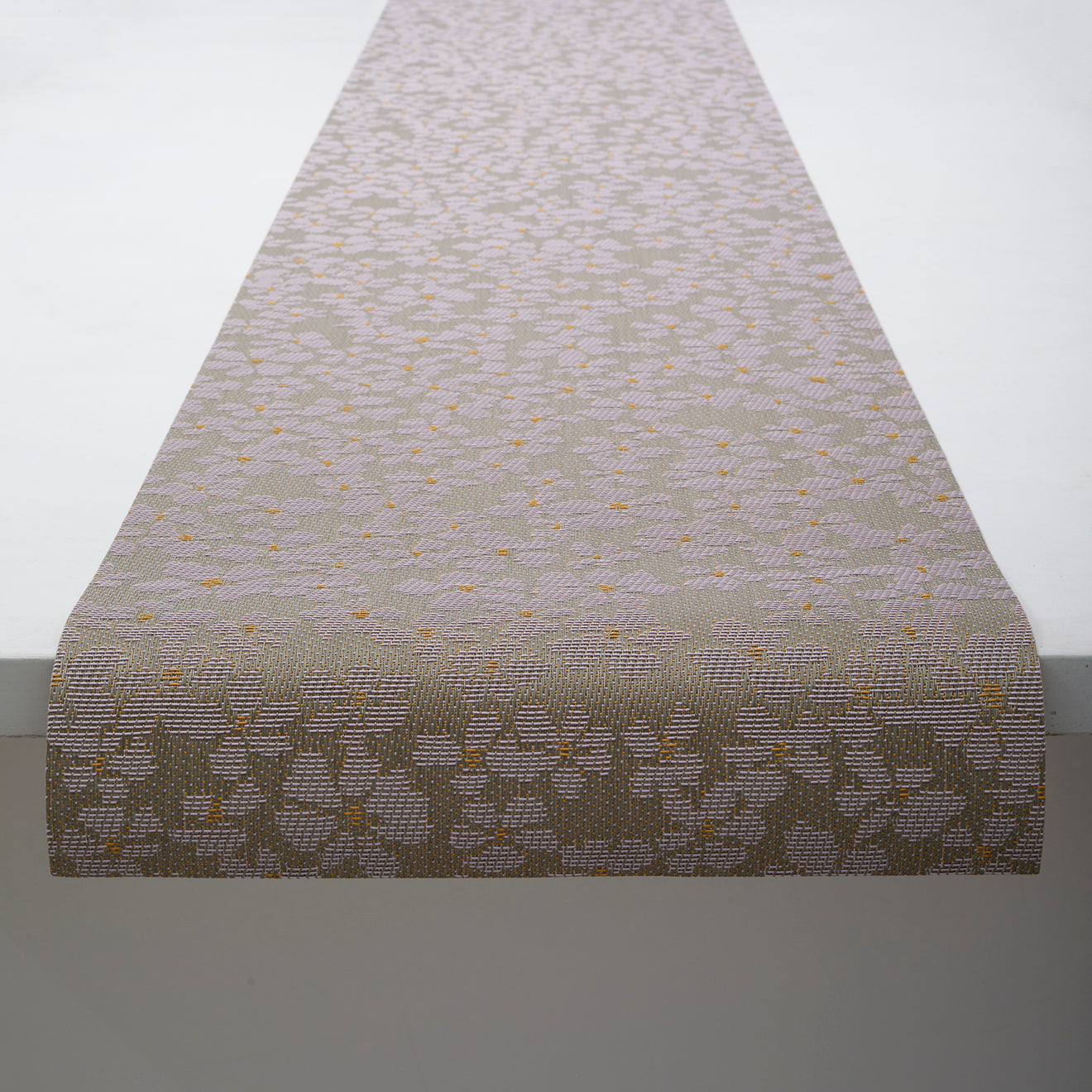 Flora Table Runners - Mica With Prop