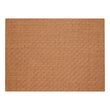 Chilewich woven placemat with subtle texture and contemporary design, ideal for dining and tabletop decor.