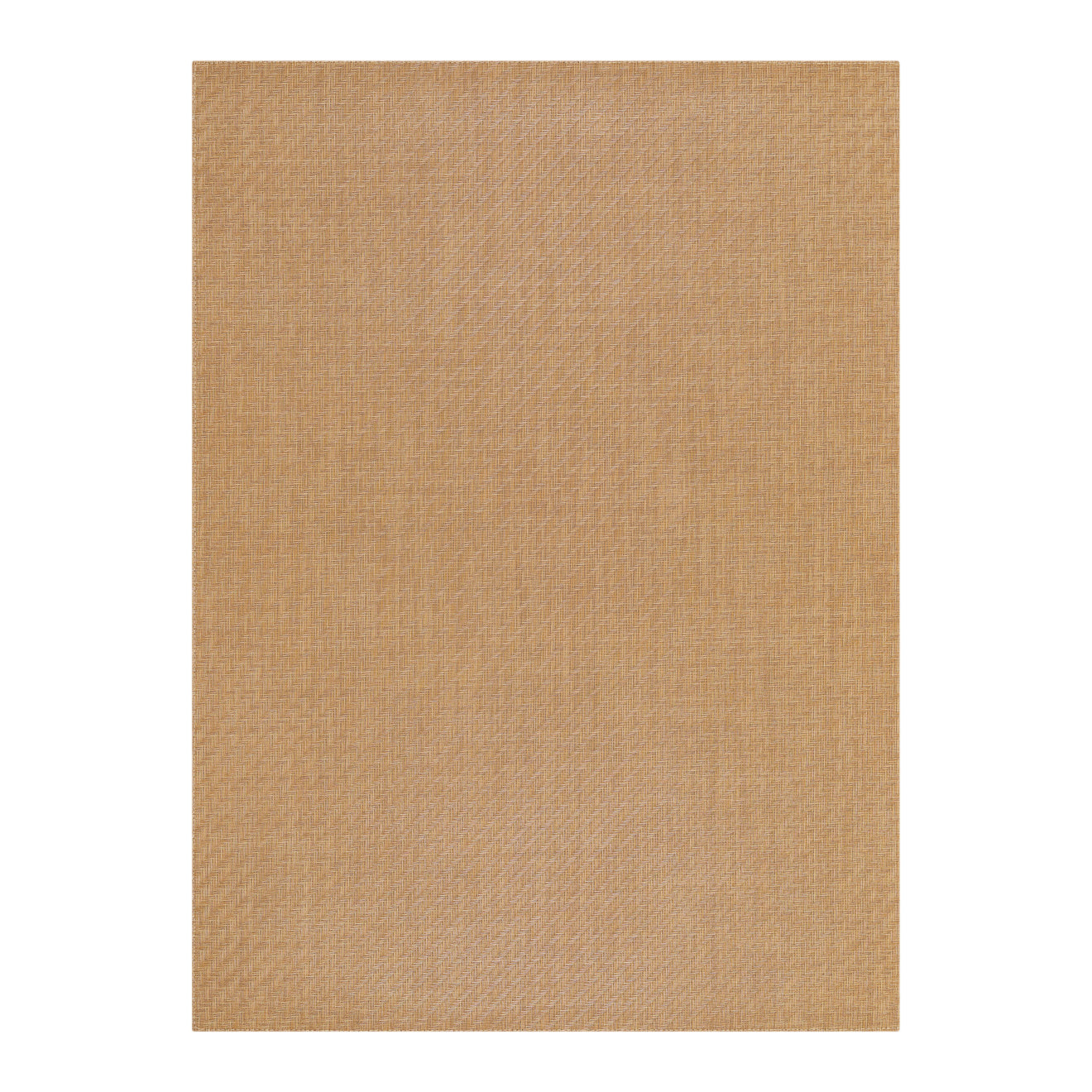 chilewich Foxtail Rugs Woven Floor Mat Honey
