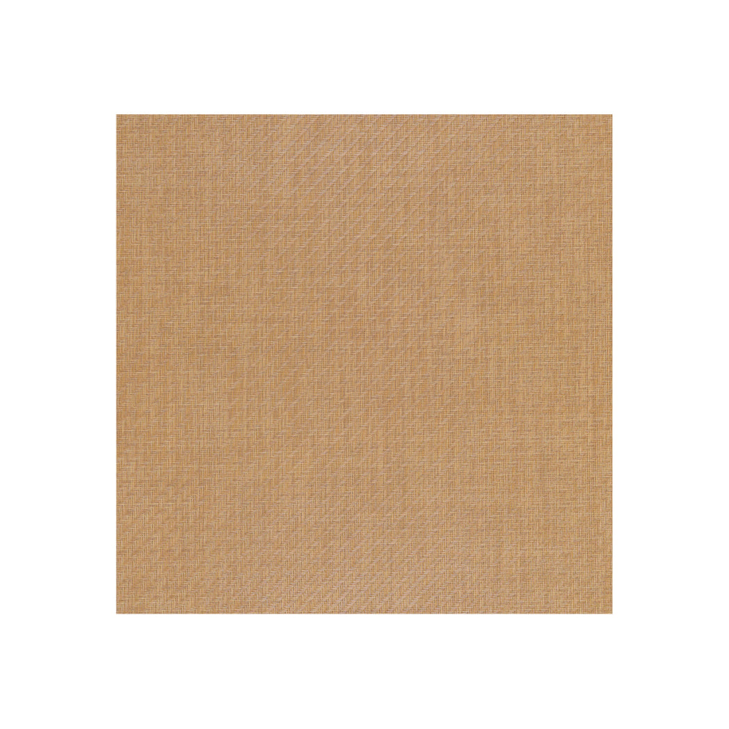 Detail image of Chilewich woven material showcasing texture, color, and pattern of the terrastrand yarn weave.