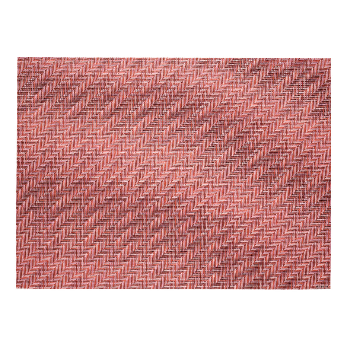 Foxtail Placemats - Raspberry