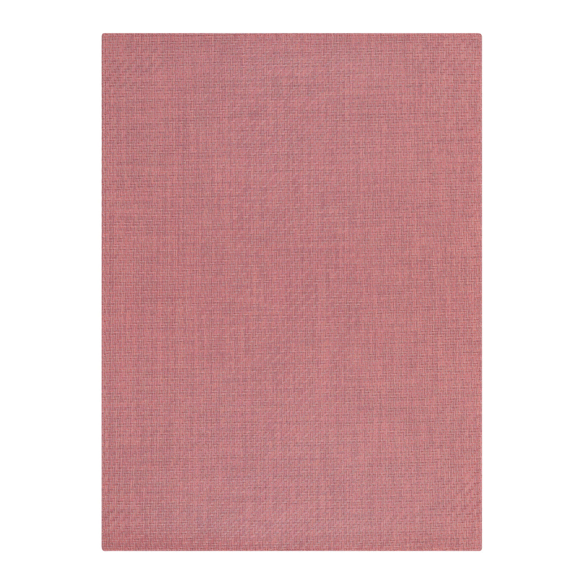 Foxtail Rugs - Raspberry View 1