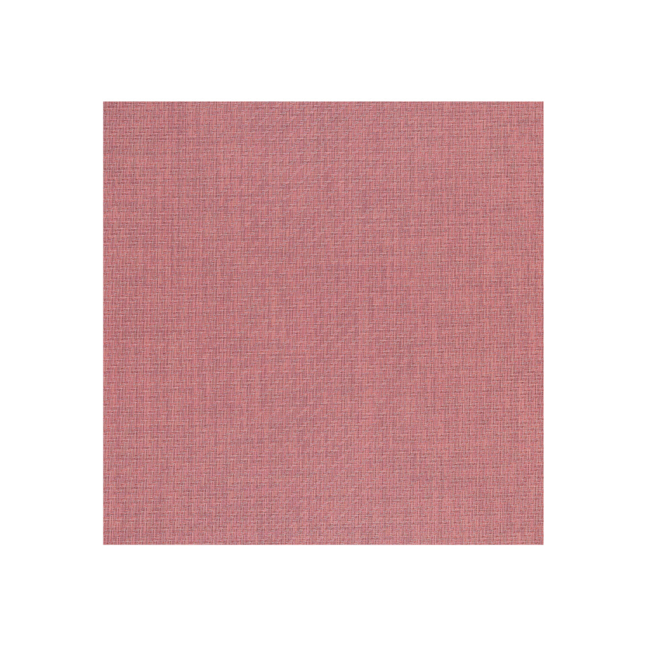 Detail image of Chilewich woven material showcasing texture, color, and pattern of the terrastrand yarn weave.
