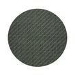 Chilewich woven placemat with subtle texture and contemporary design, ideal for dining and tabletop decor.