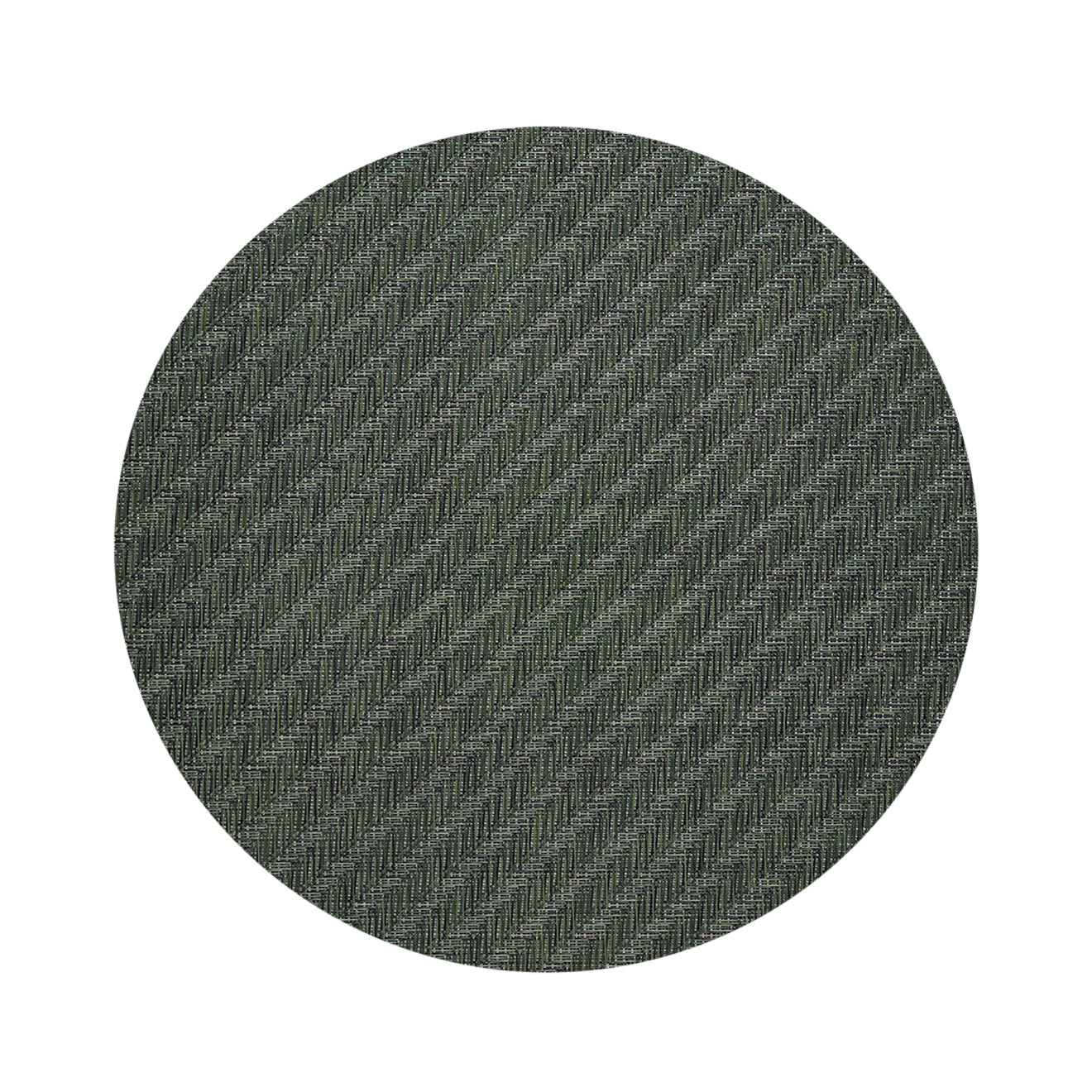 Chilewich woven placemat with subtle texture and contemporary design, ideal for dining and tabletop decor.
