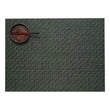 Chilewich woven placemat with subtle texture and contemporary design, ideal for dining and tabletop decor.