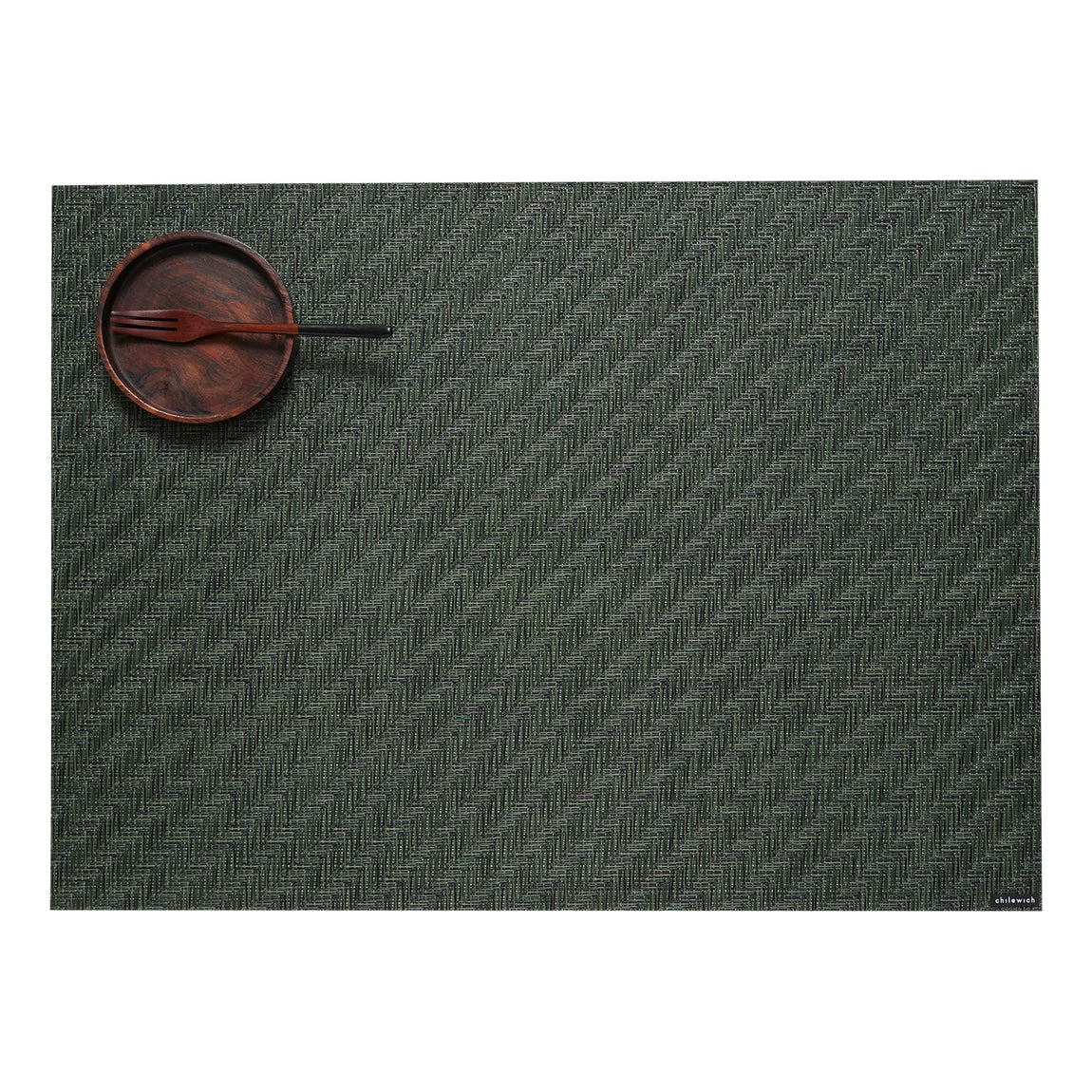 Foxtail Placemats - Thyme View 1