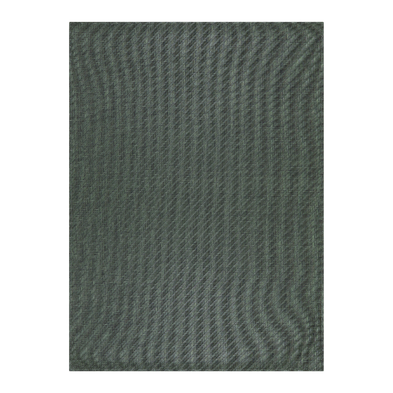 chilewich Foxtail Rugs - Thyme Woven Floor Mat Thyme