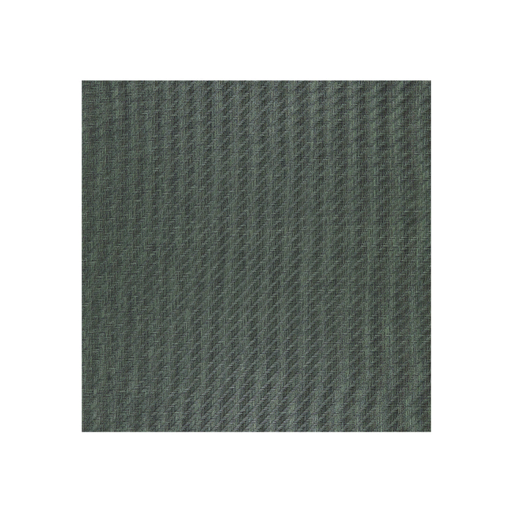 Detail image of Chilewich woven material showcasing texture, color, and pattern of the terrastrand yarn weave.