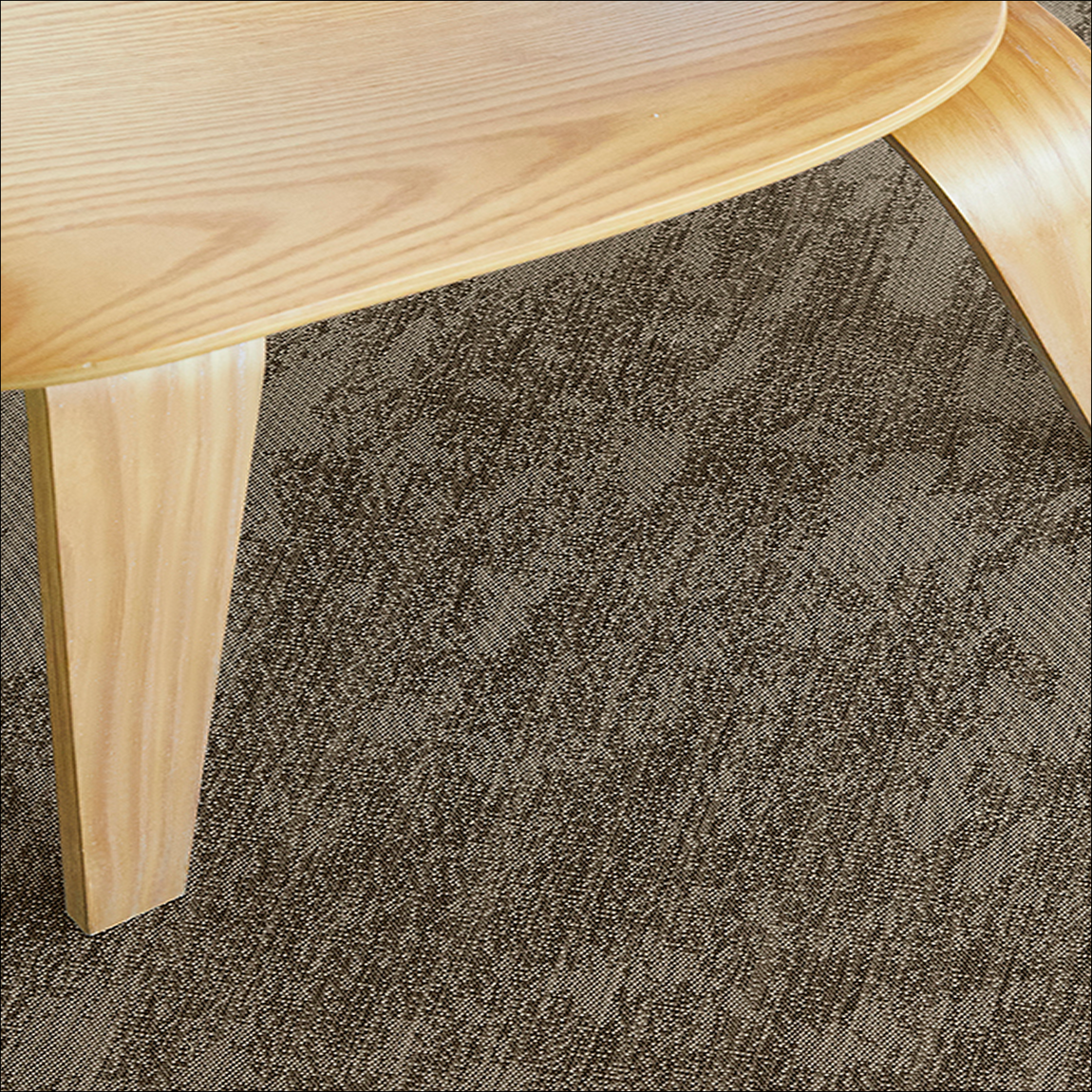 Fresco Installed Flooring - Teak