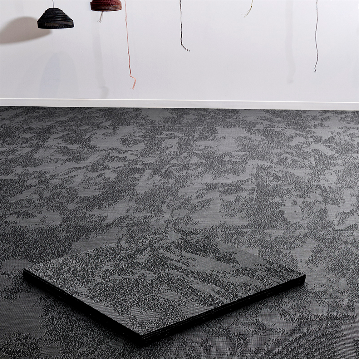 Fresco Installed Flooring - Obsidian