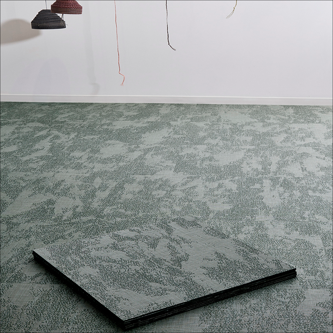 Fresco Installed Flooring - Sage