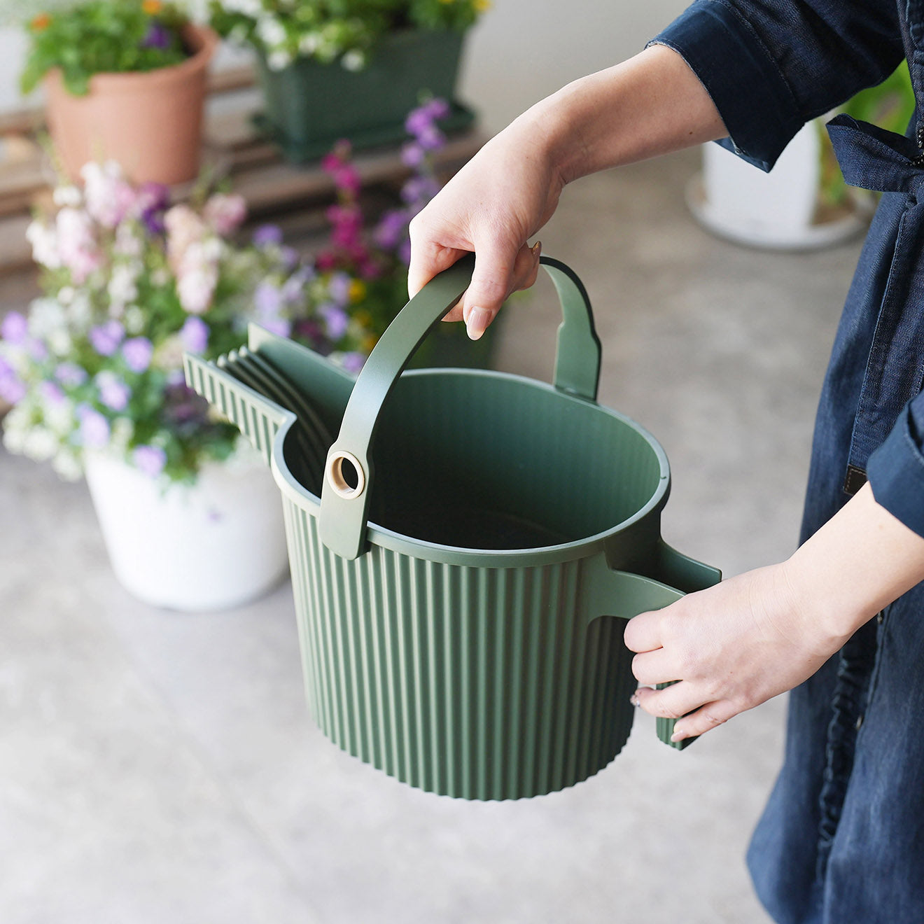 小物 NeonNEIGHBORHOOD SRL / P-WATERING CAN 小物 NeonNEIGHBORHOOD SRL / P-WATERING CAN Hachiman Garden