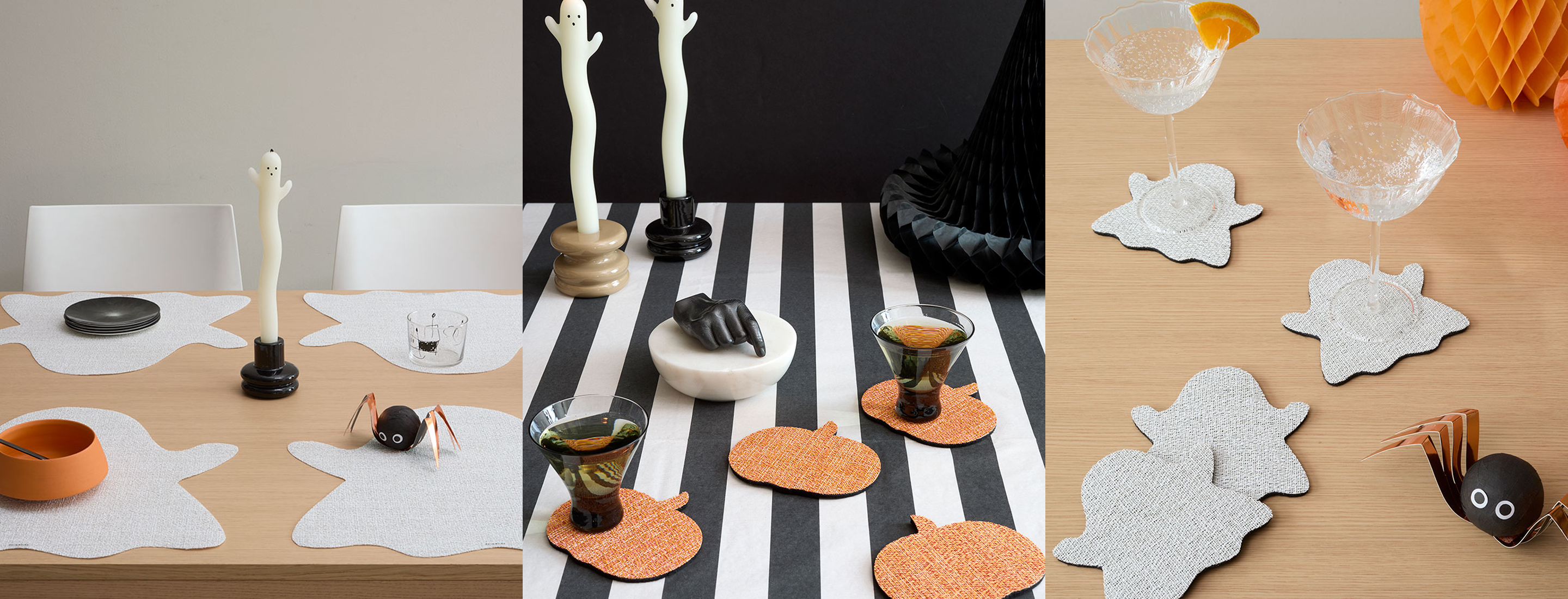 Set the Scene for Halloween