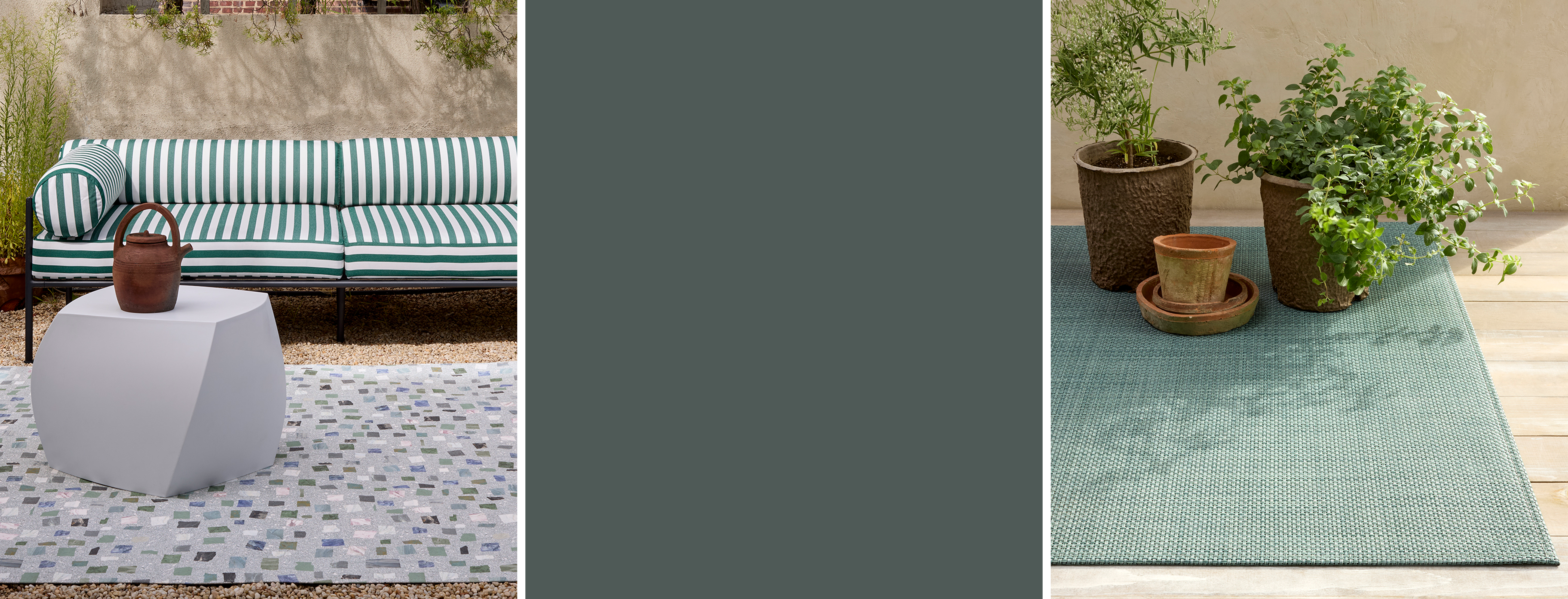 Outdoor Foundations