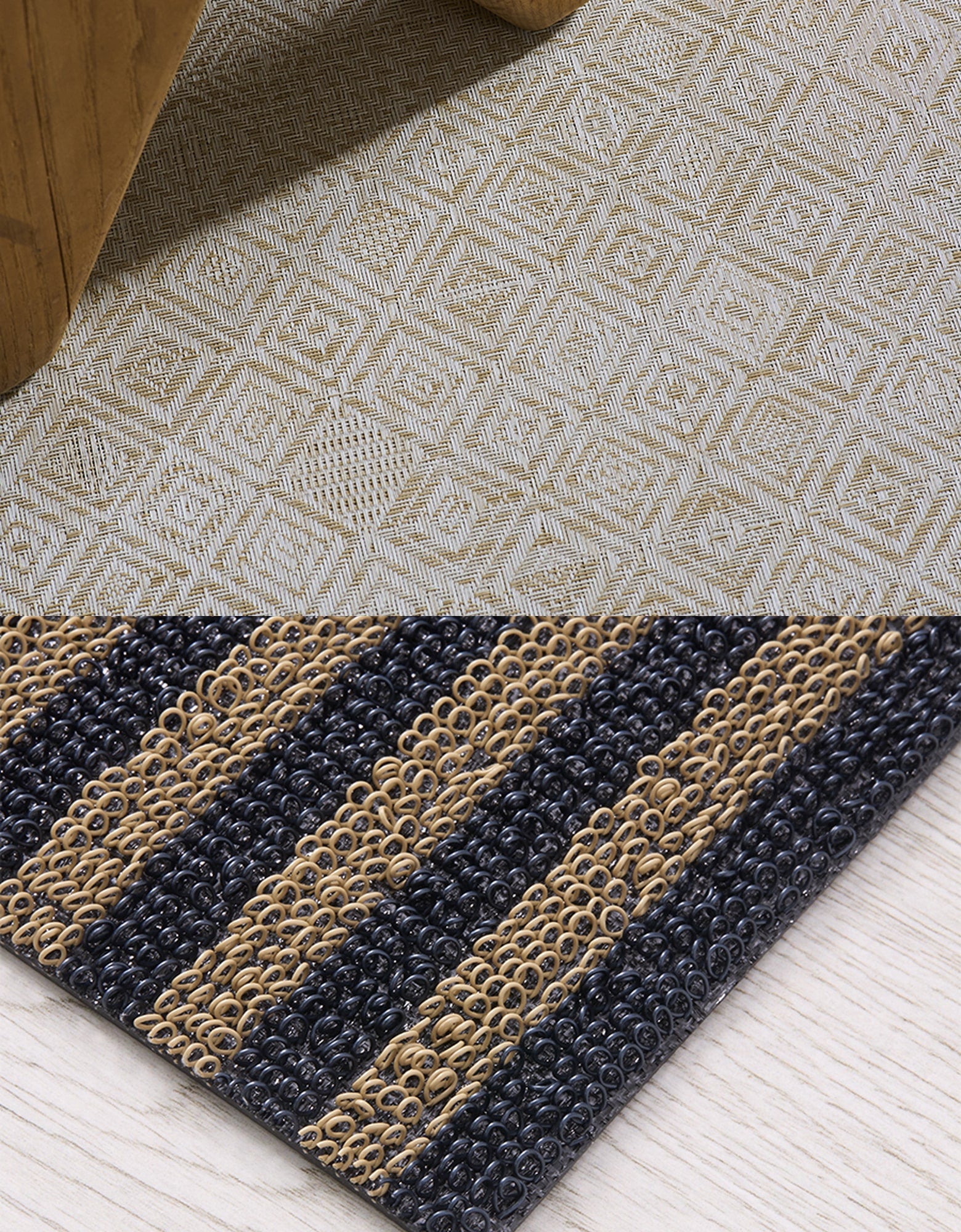 Rug or Shag Mat?