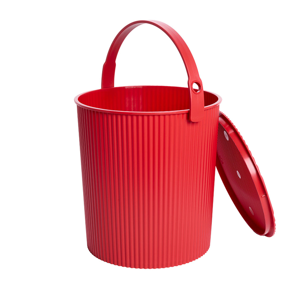 Hachiman Buckets - Red
