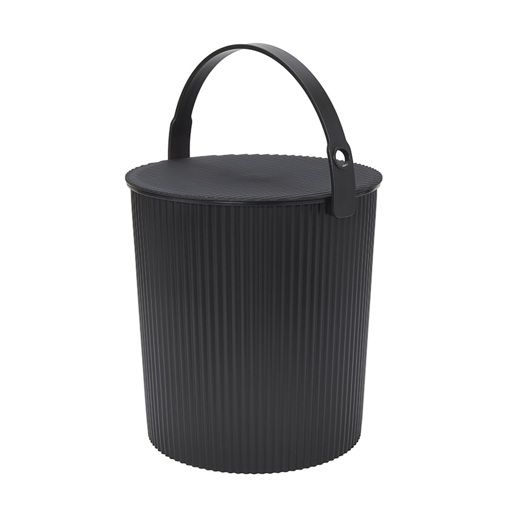 Extra Large | 20 liter / 5.3 gallon Hachiman in Black
