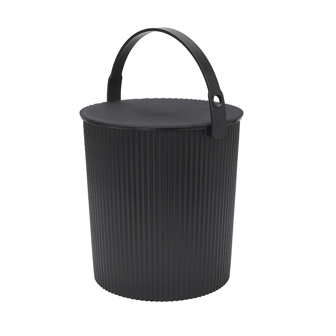 Extra Large | 20 liter / 5.3 gallon Hachiman in Black