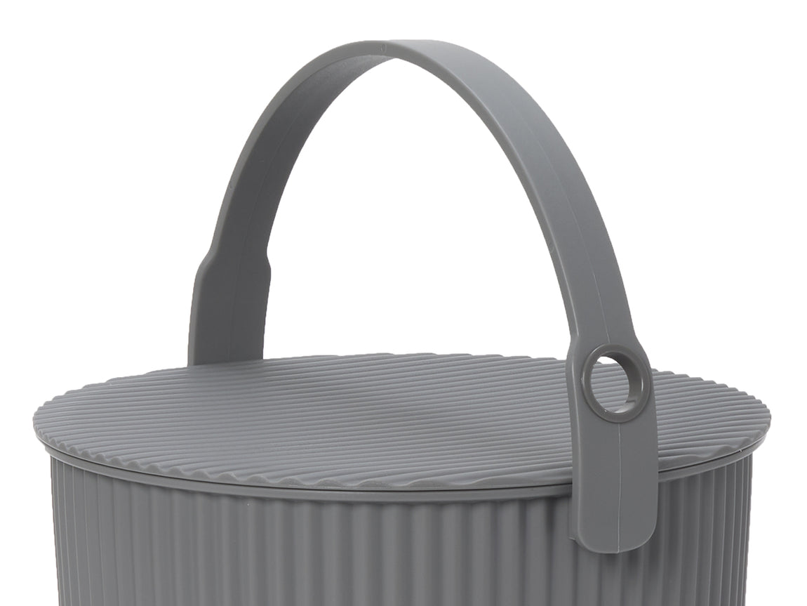 Hachiman Buckets - New Grey