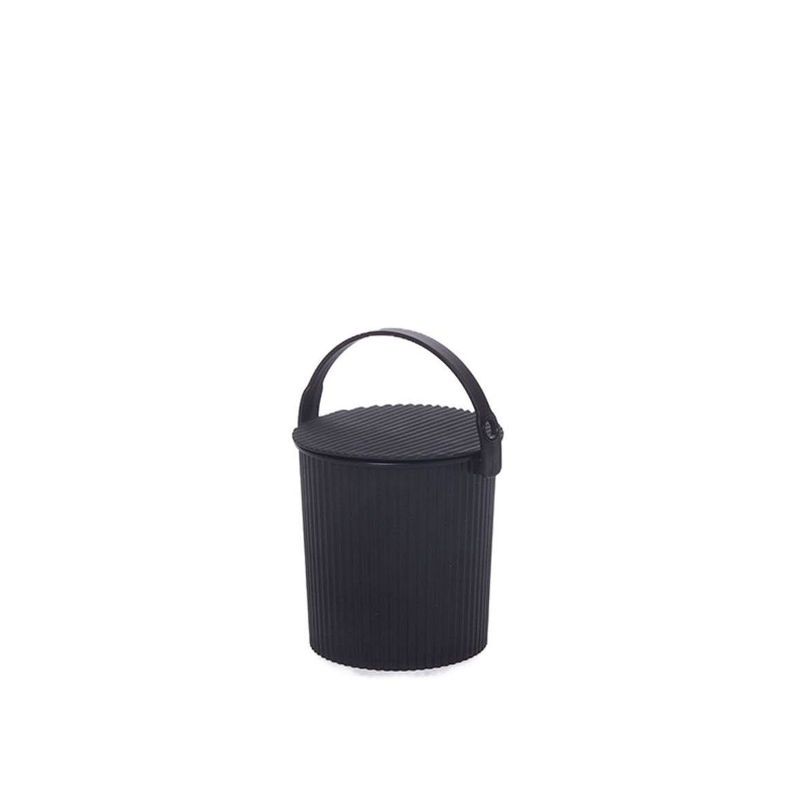 Hachiman Buckets - Black View 1