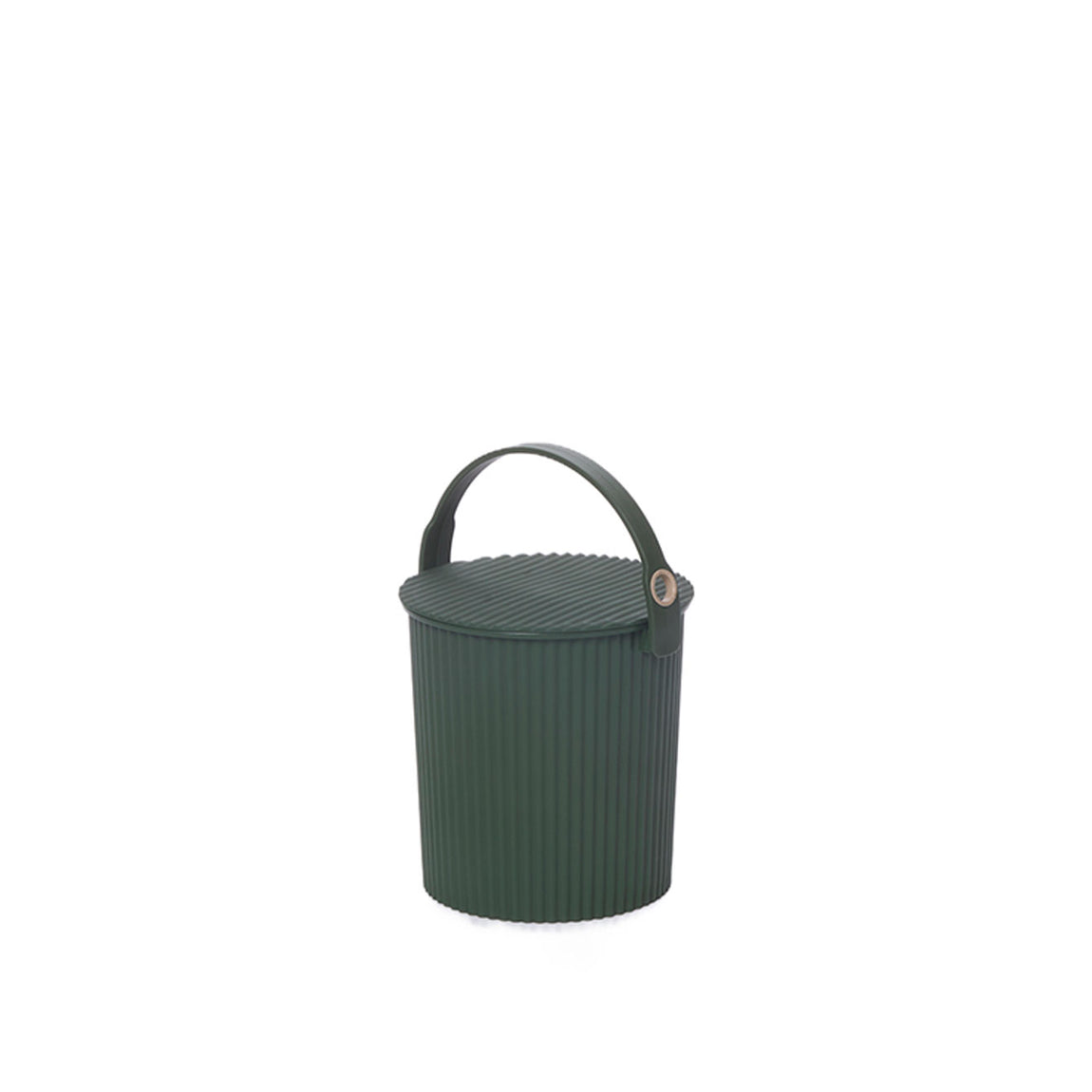 Hachiman Buckets - Garden Green View 1