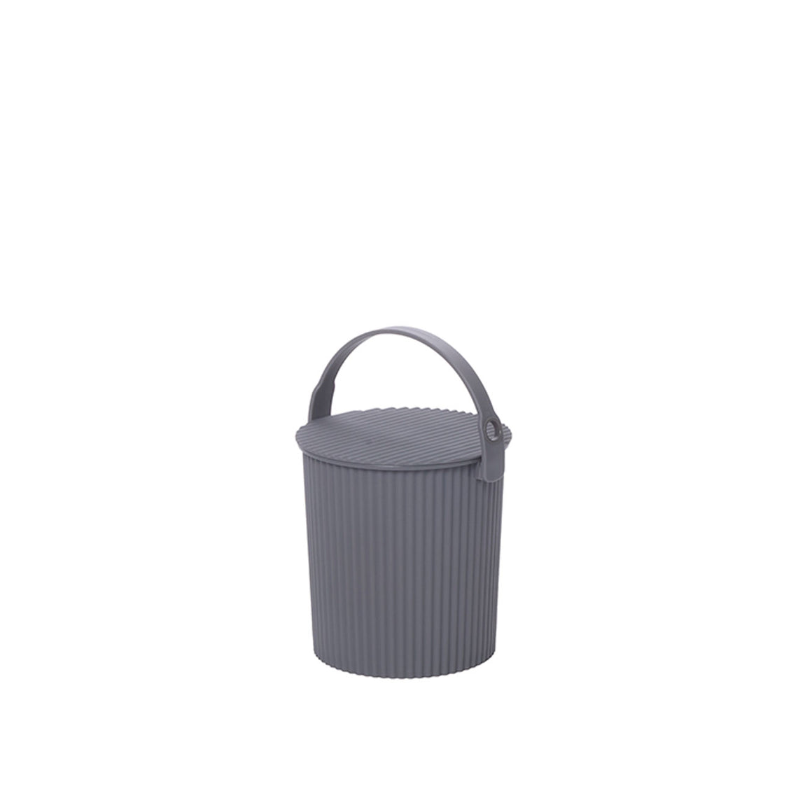 Hachiman Buckets - New Grey View 1