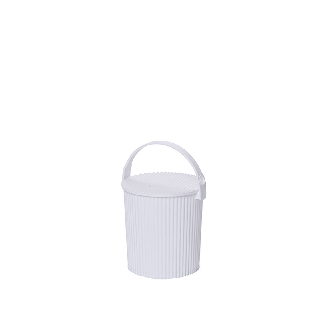 Hachiman Buckets - White View 1
