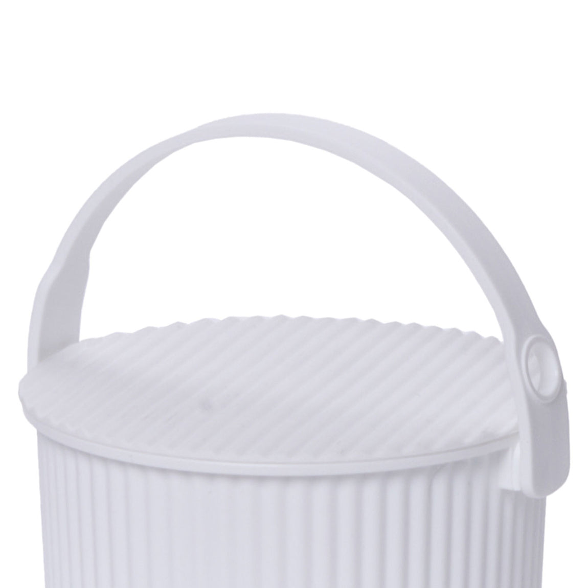 Hachiman Buckets - White