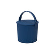 Mini | 4 liter / 1.1 gallon Hachiman in Navy Blue