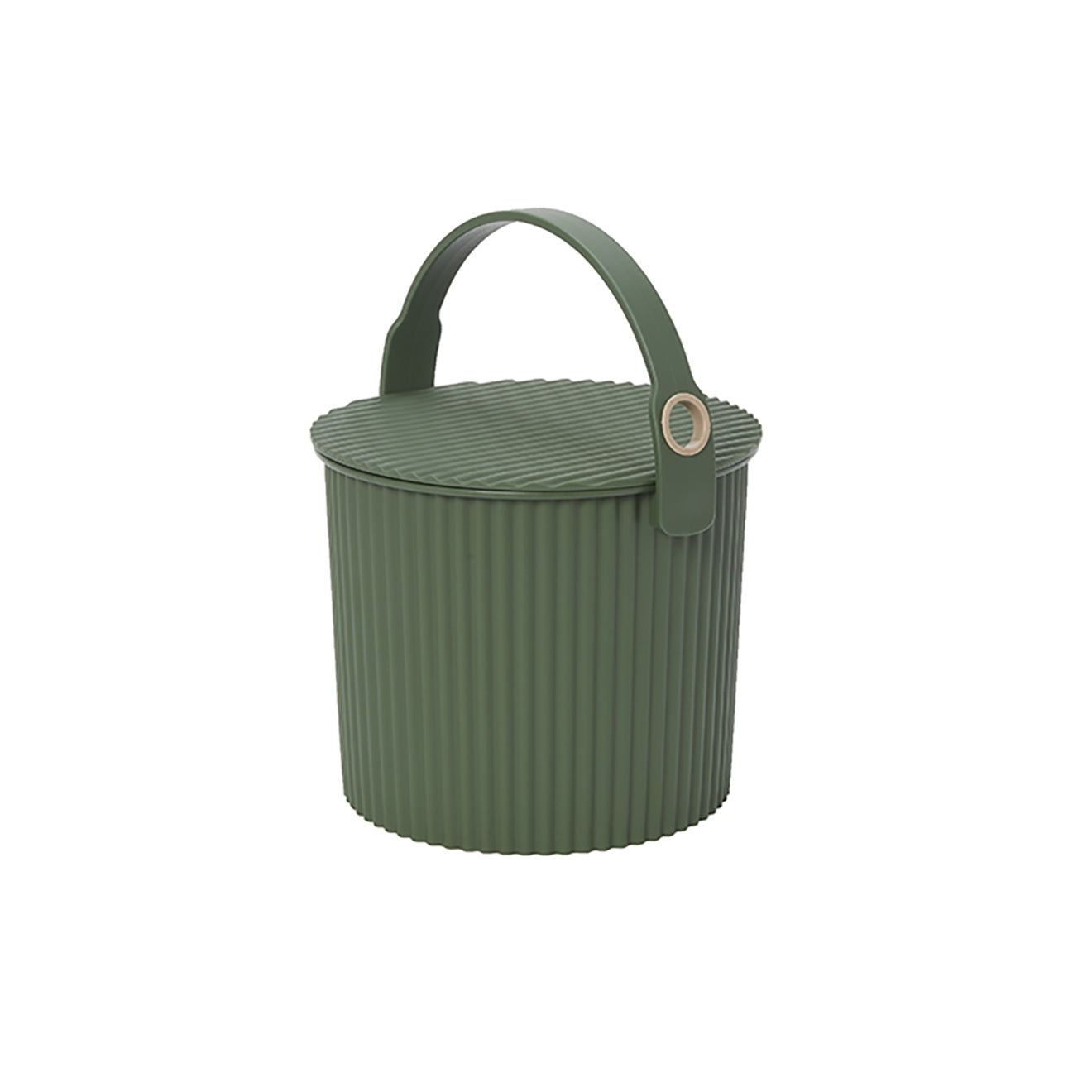 Mini | 4 liter / 1.1 gallon Hachiman in Dark Green