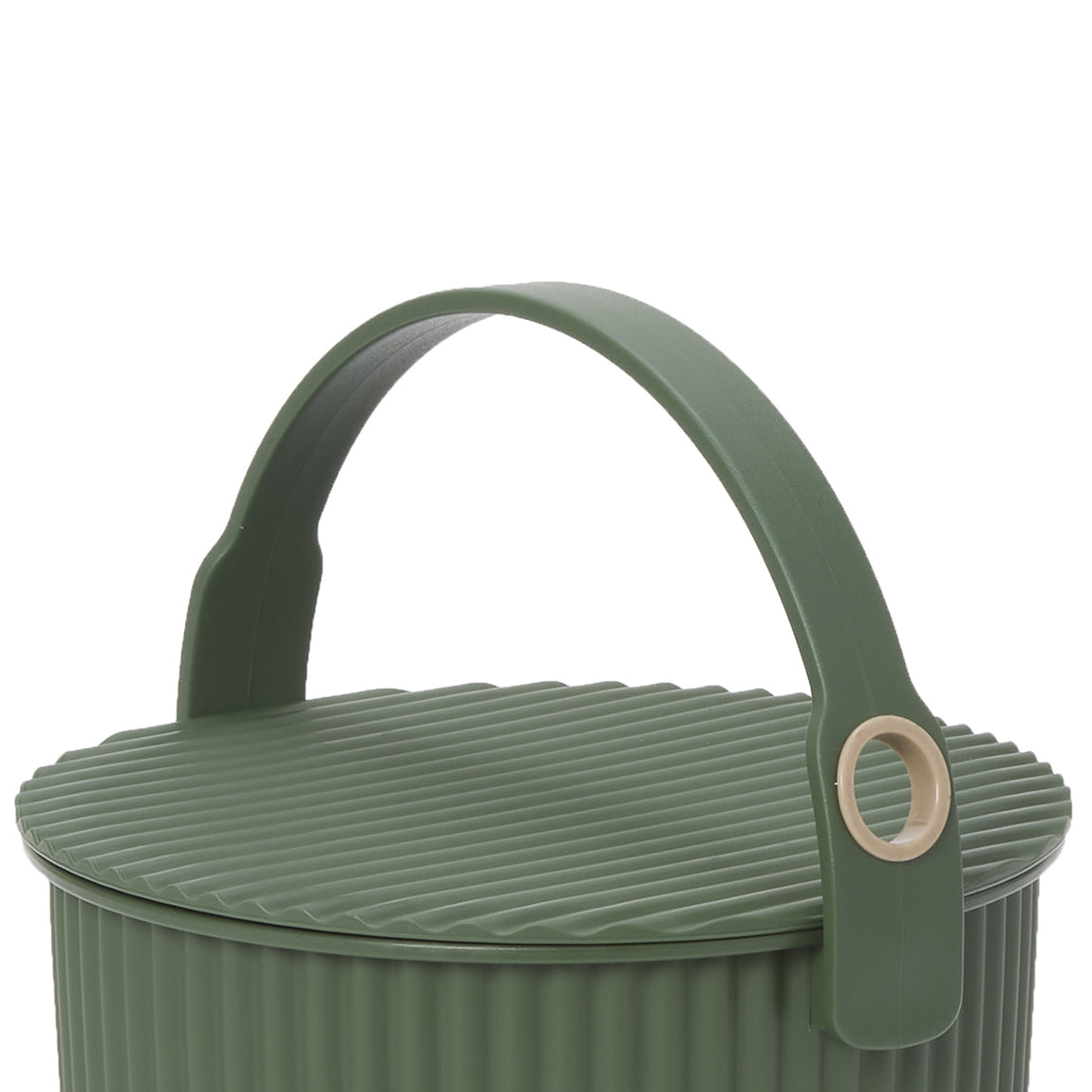 Hachiman Buckets - Garden Green