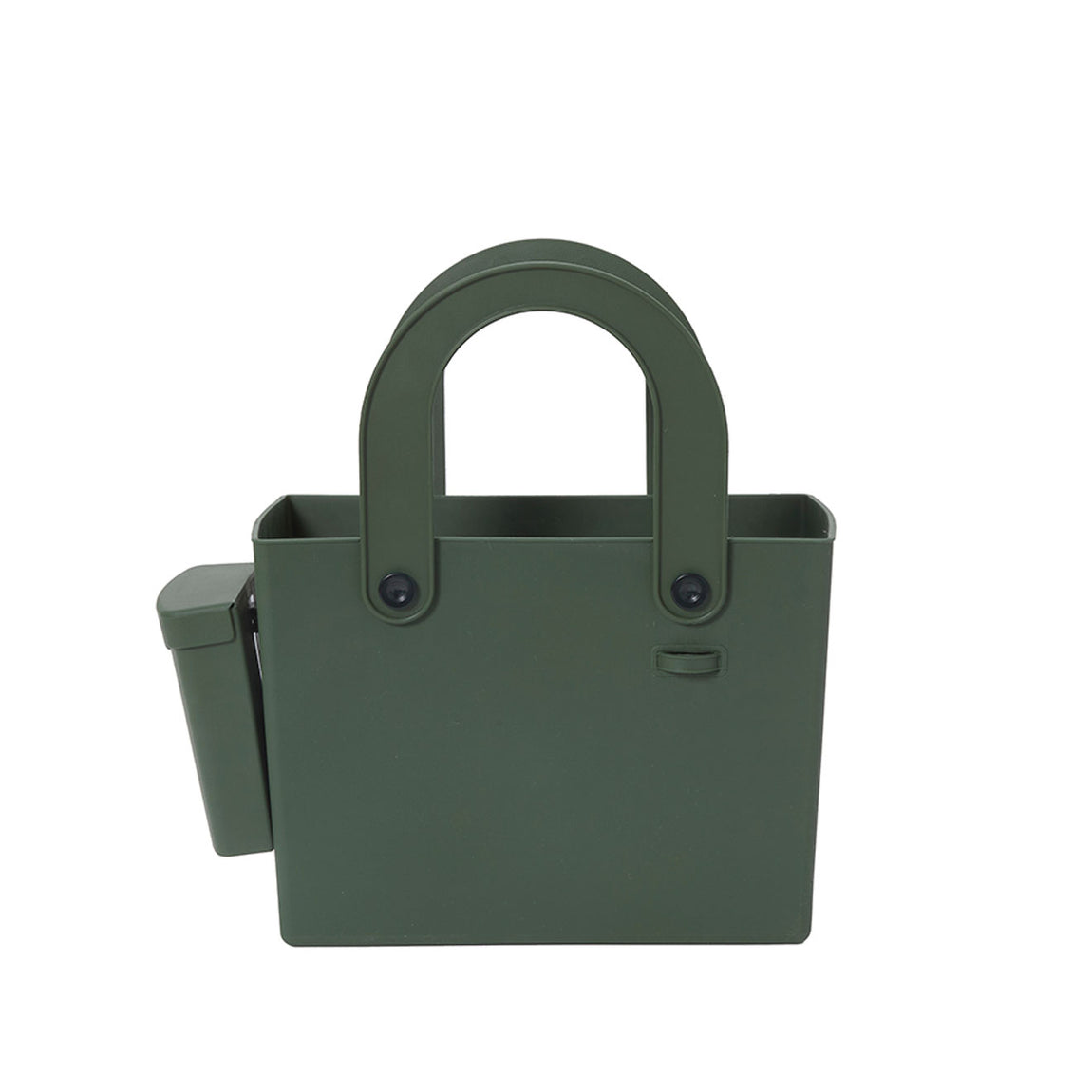 Hachiman Garden Tote with Pouch View 1
