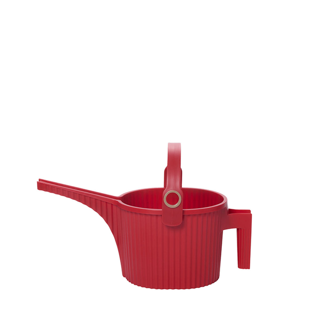 Hachiman Watering Cans - Red View 1