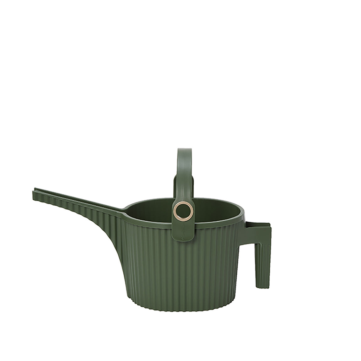 Hachiman Watering Cans - Garden Green View 1