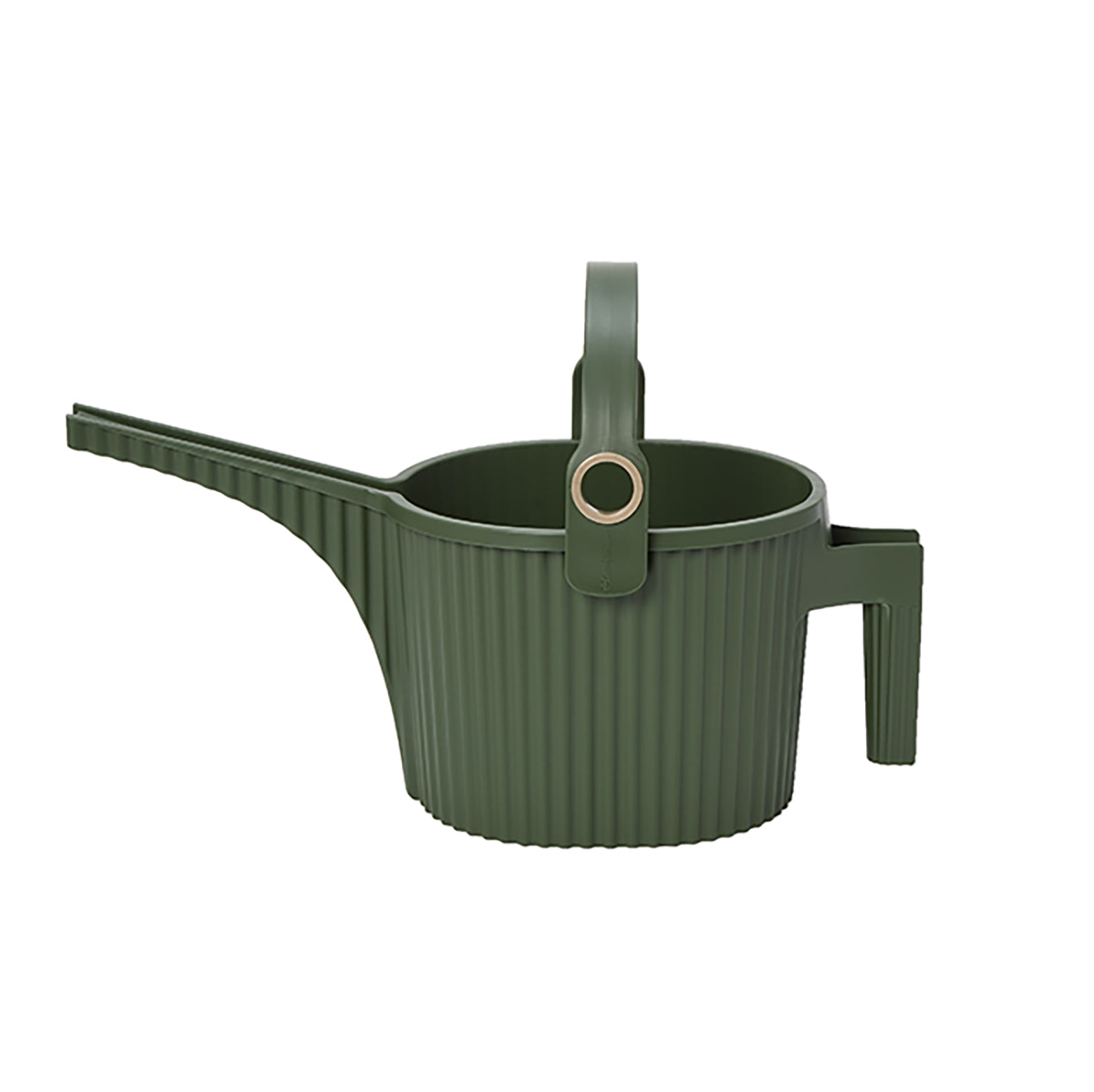 Small | 1.5 liter / 0.4 gallon Hachiman in Dark Green