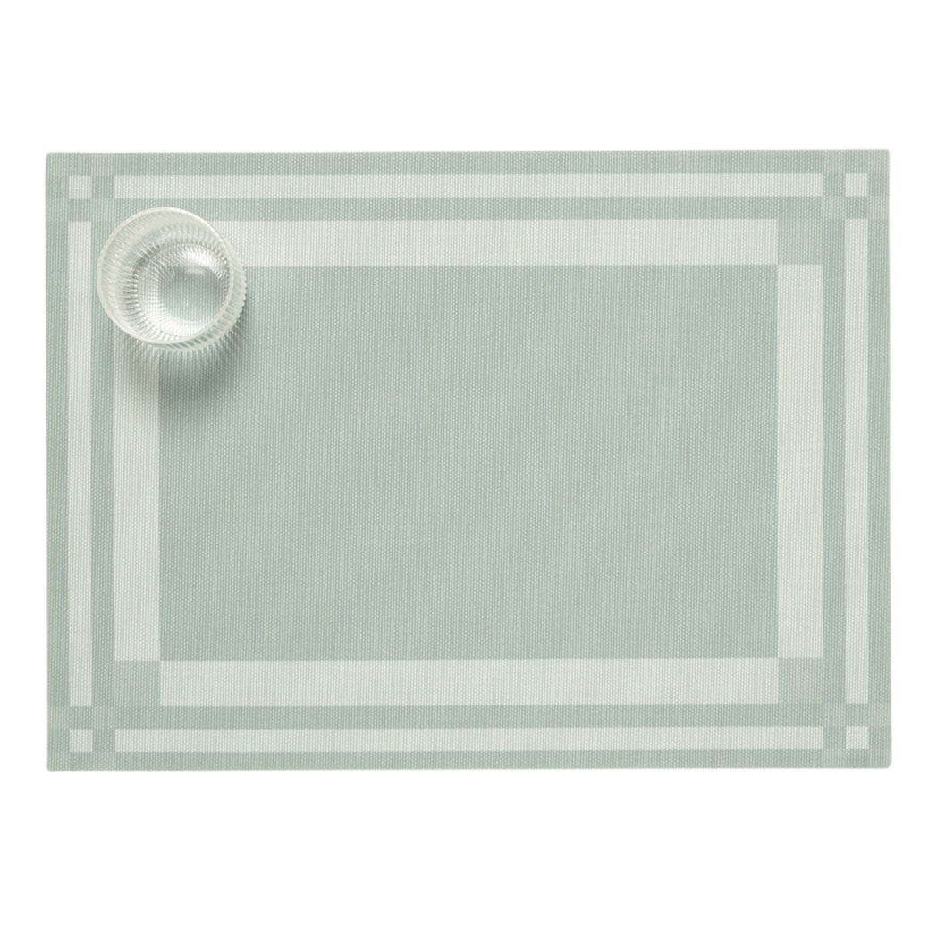 Handkerchief Placemats - Abalone With Prop