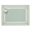 Handkerchief Placemats - Abalone With Prop