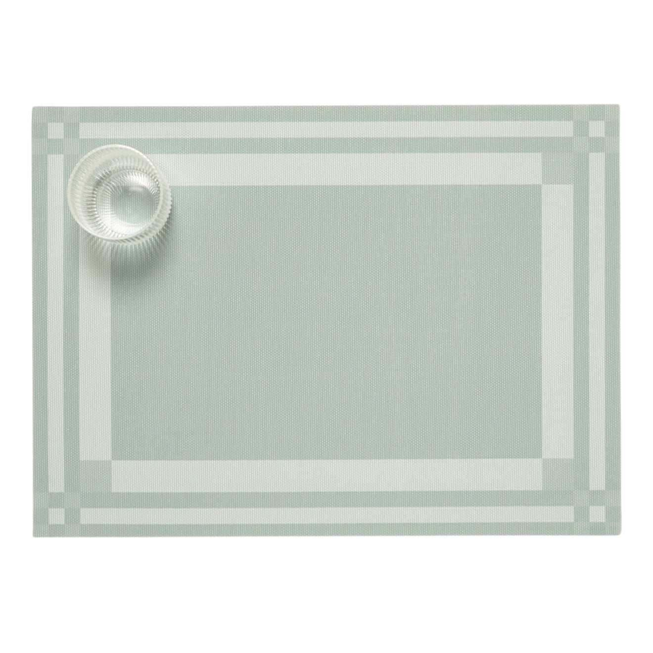 Handkerchief Placemats - Abalone With Prop