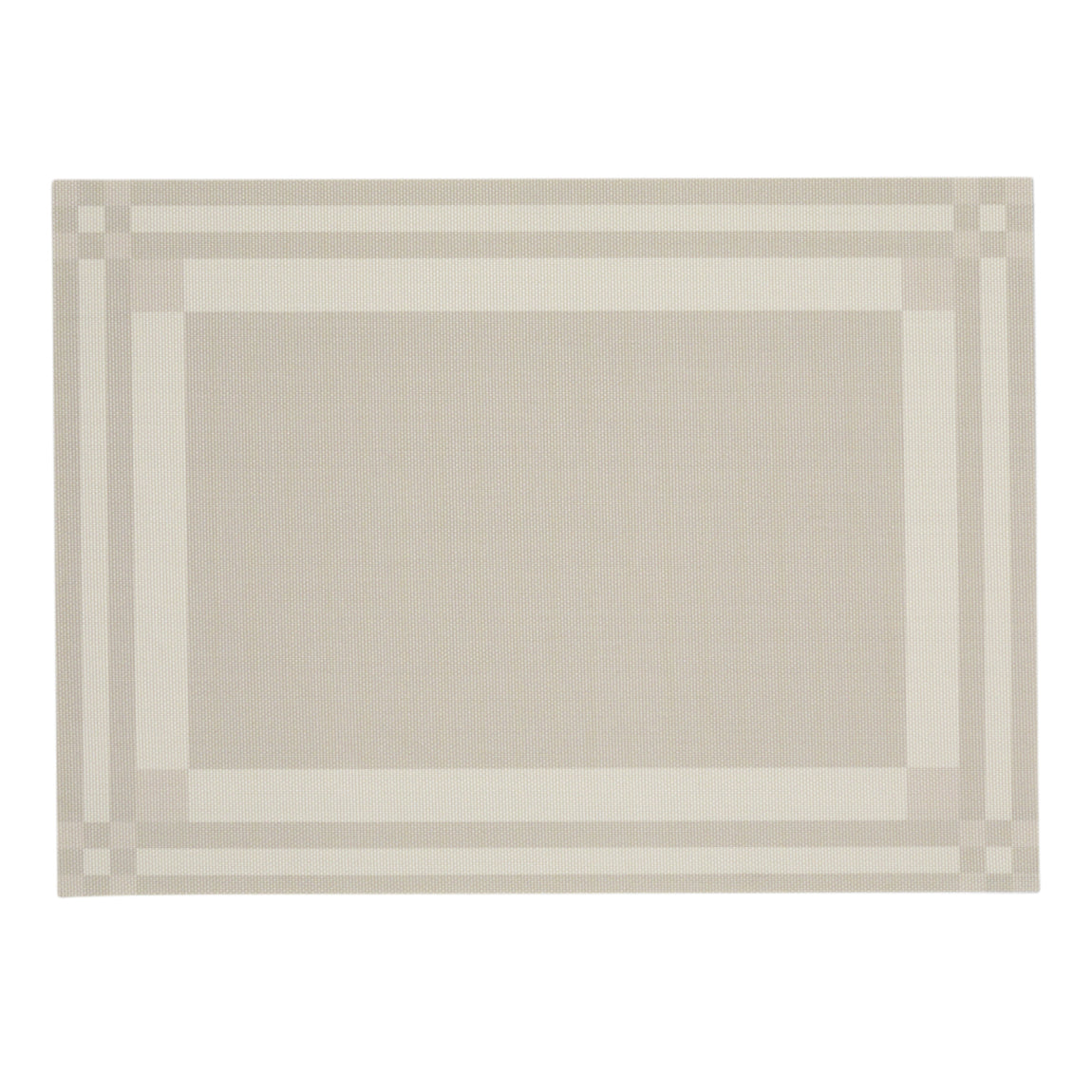 Handkerchief Placemats - Flax