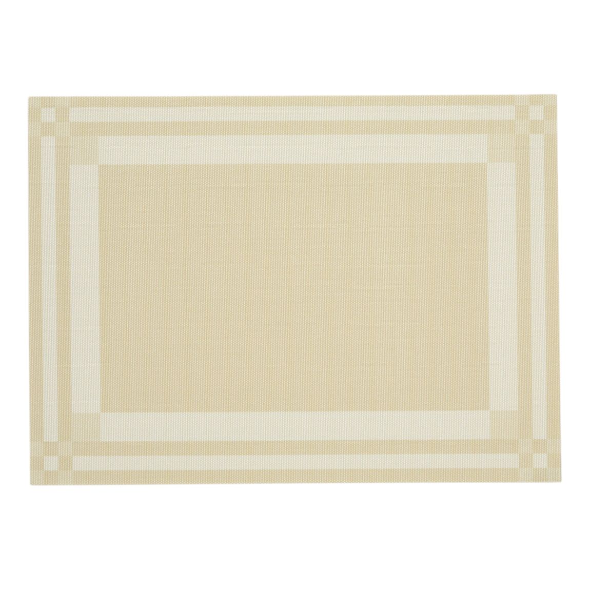 Handkerchief Placemats - Wheat