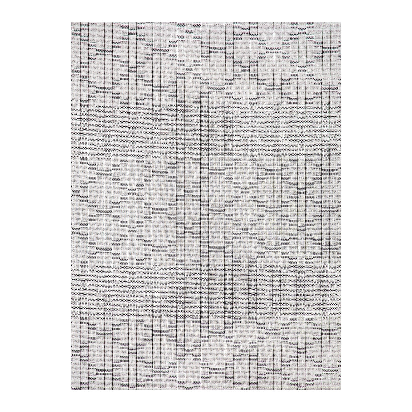 Detail image of Chilewich woven material showcasing texture, color, and pattern of the terrastrand yarn weave.